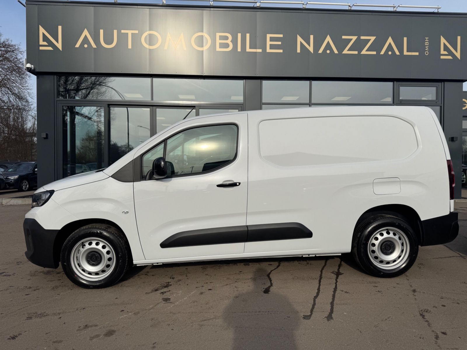 Fahrzeugabbildung Peugeot PARTNER L2 H1 XL *LANGVERSION*AUTOMATIK*KAMERA*