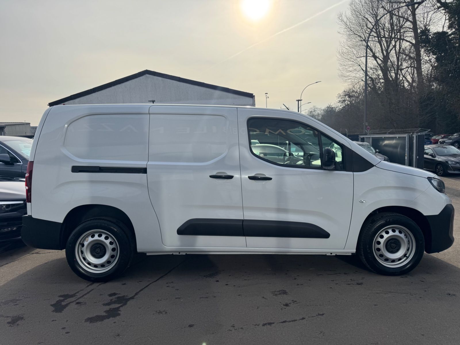 Fahrzeugabbildung Peugeot PARTNER L2 H1 XL *LANGVERSION*AUTOMATIK*KAMERA*