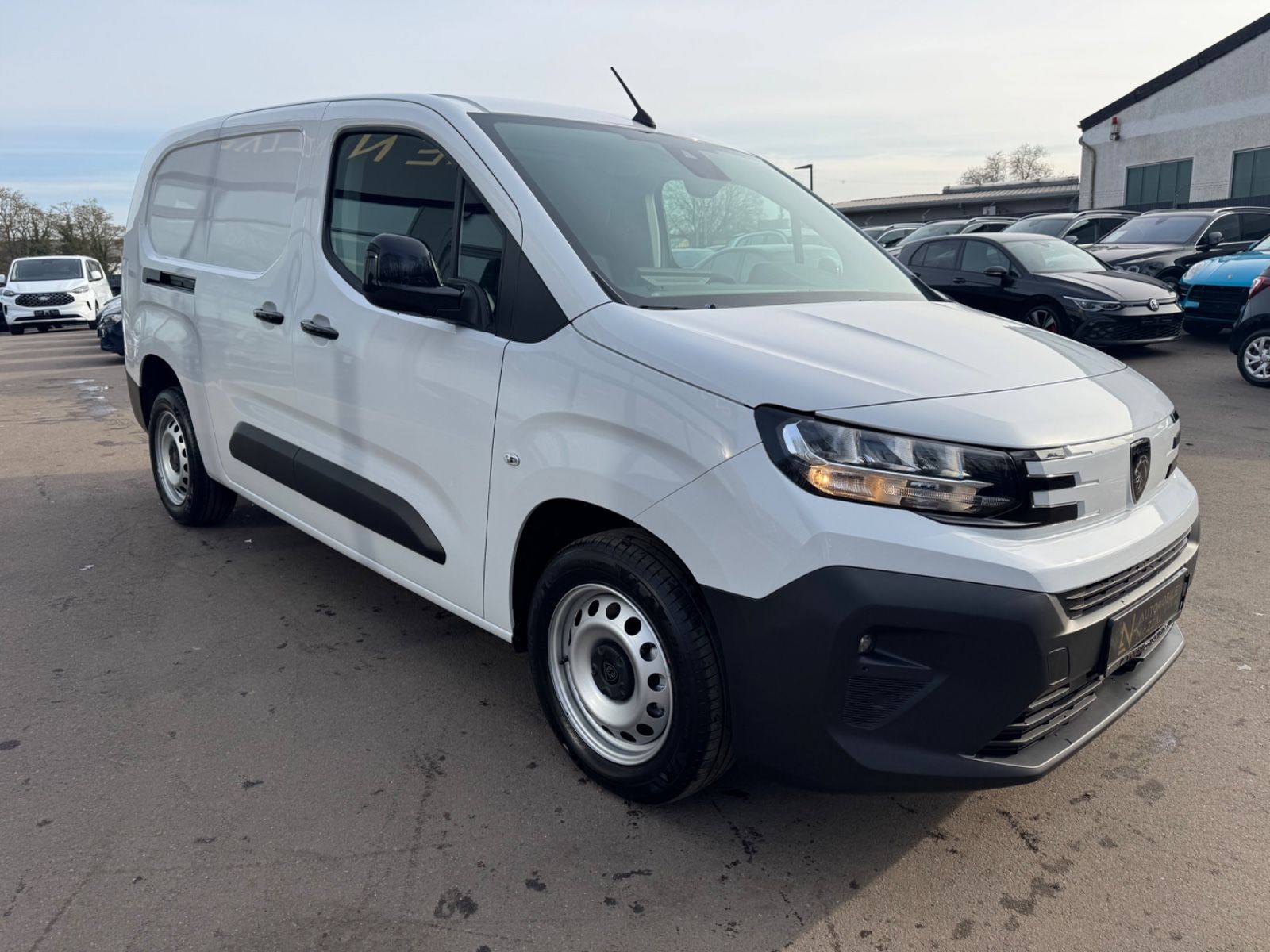 Fahrzeugabbildung Peugeot PARTNER L2 H1 XL *LANGVERSION*AUTOMATIK*KAMERA*