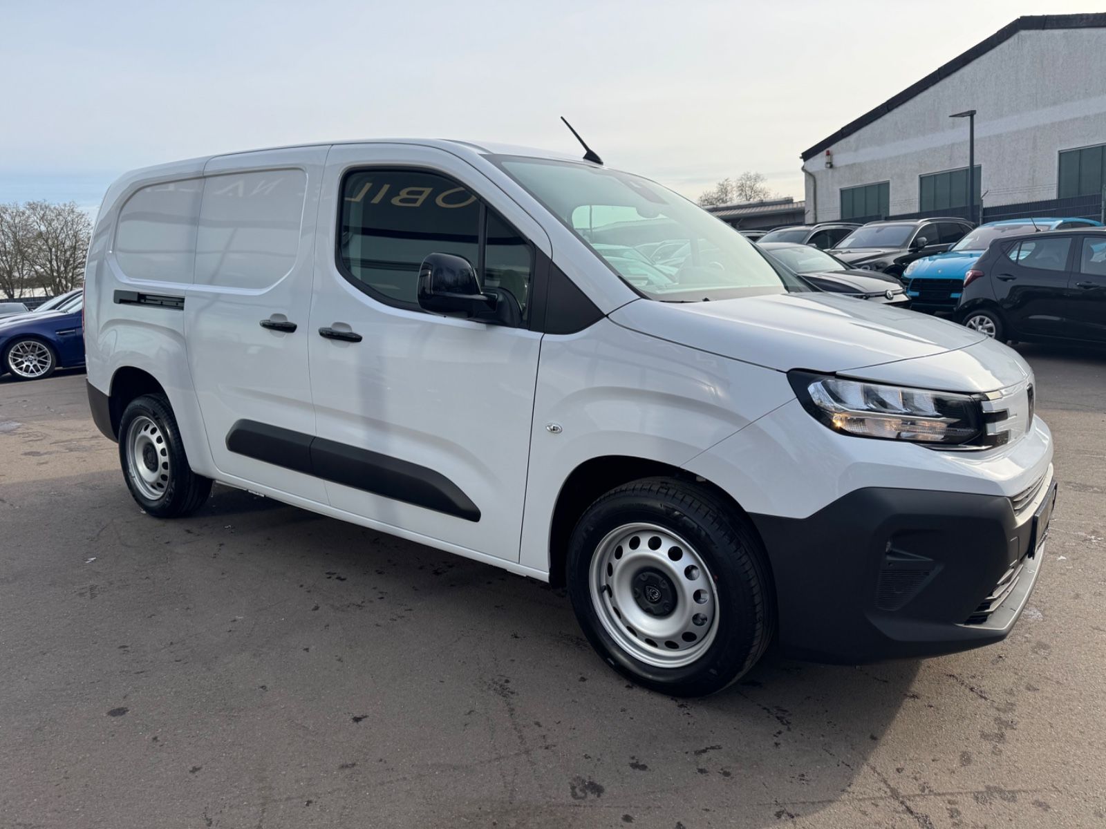 Fahrzeugabbildung Peugeot PARTNER L2 H1 XL *LANGVERSION*AUTOMATIK*KAMERA*