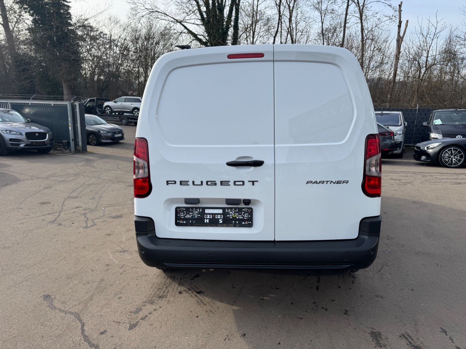 Fahrzeugabbildung Peugeot PARTNER L2 H1 XL *LANGVERSION*AUTOMATIK*KAMERA*