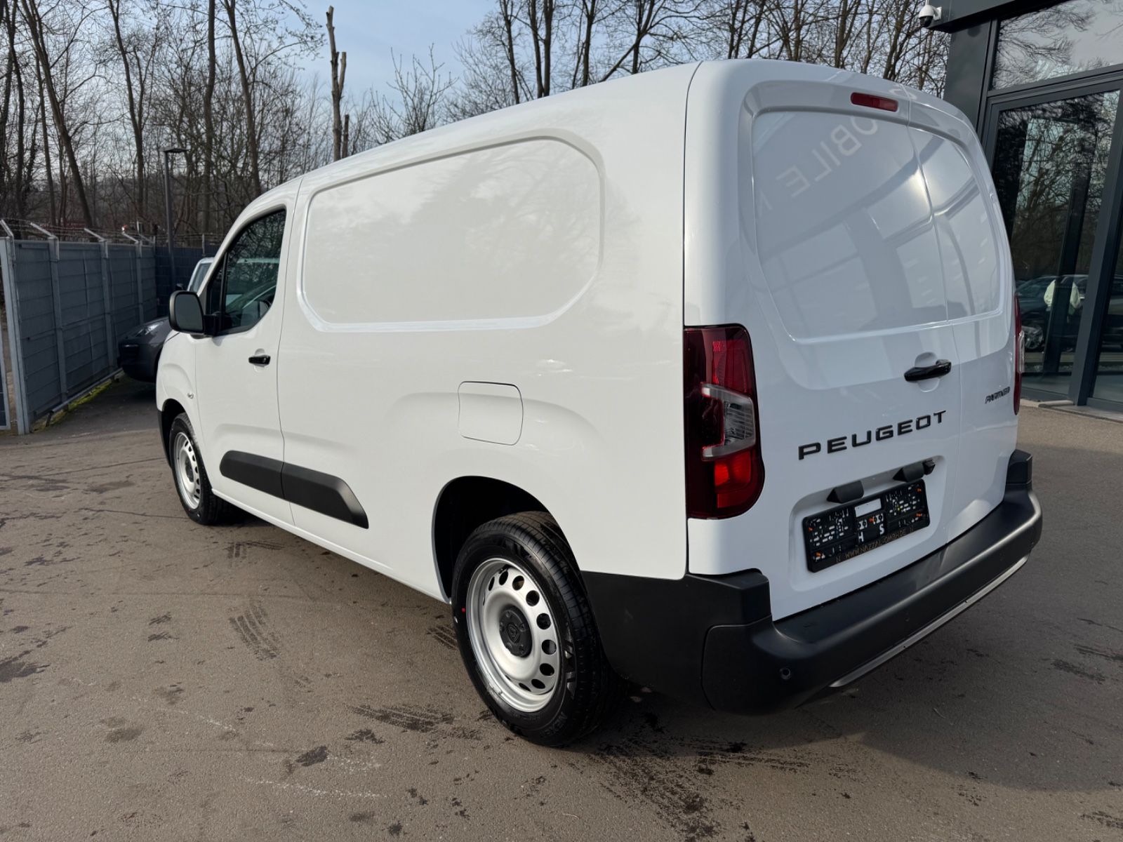 Fahrzeugabbildung Peugeot PARTNER L2 H1 XL *LANGVERSION*AUTOMATIK*KAMERA*