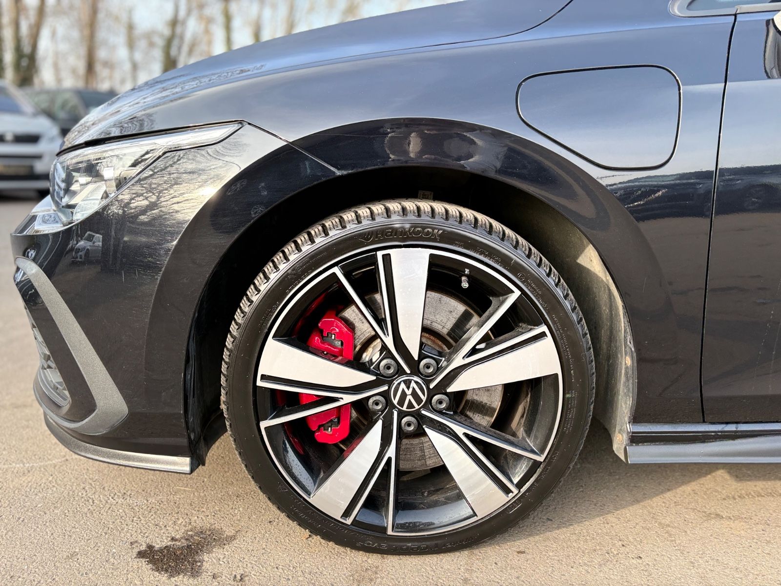 Fahrzeugabbildung Volkswagen Golf VIII LIM GTE*AUT*VOLL-LED*KAMERA*2.HD*TOP