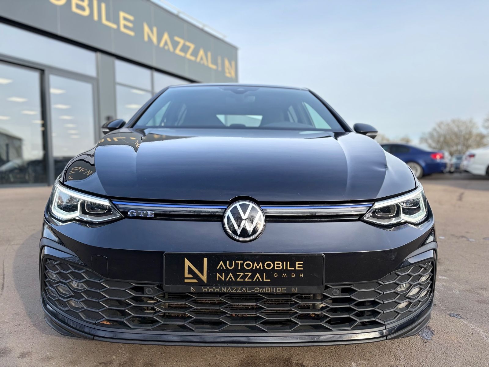 Fahrzeugabbildung Volkswagen Golf VIII LIM GTE*AUT*VOLL-LED*KAMERA*2.HD*TOP