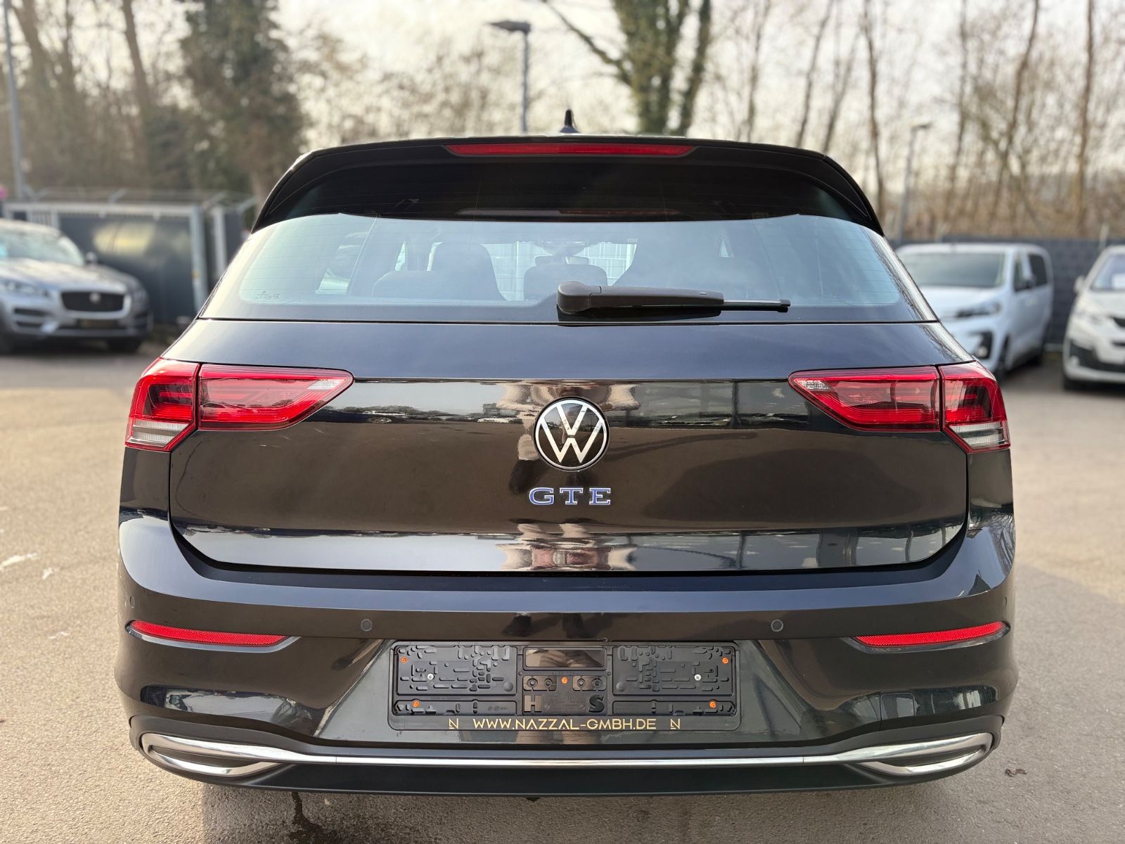 Fahrzeugabbildung Volkswagen Golf VIII LIM GTE*AUT*VOLL-LED*KAMERA*2.HD*TOP