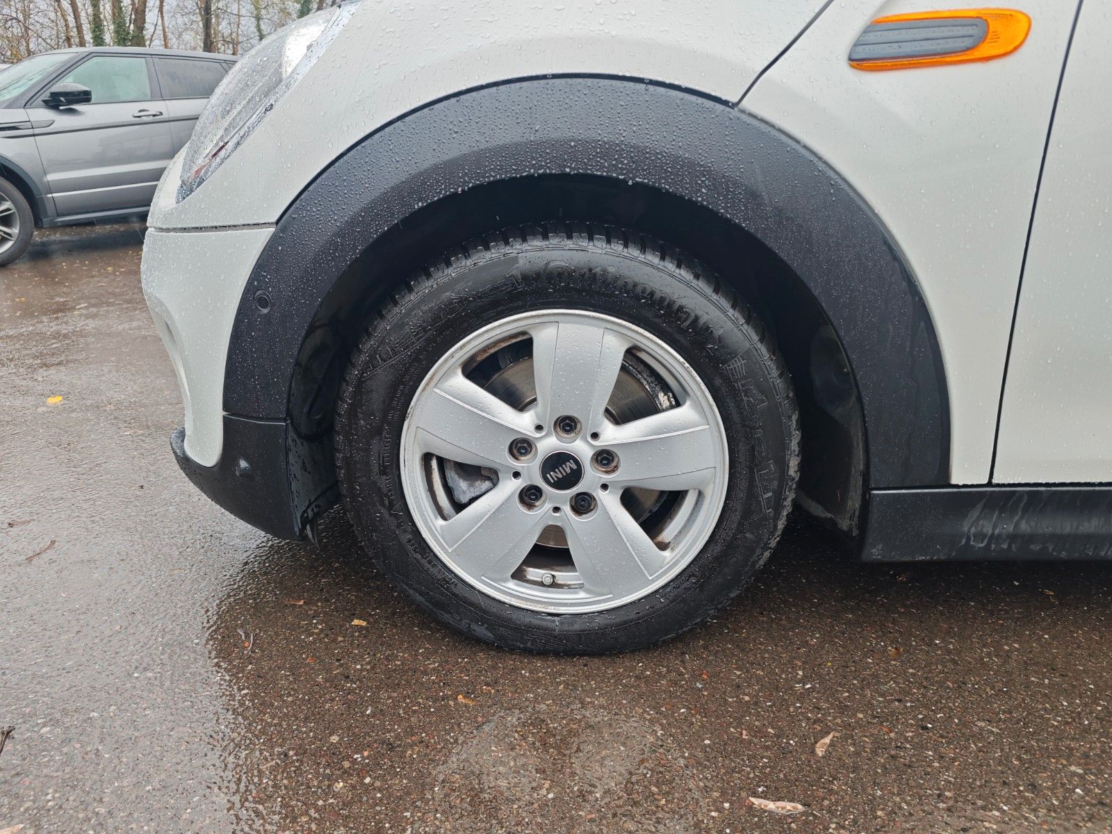 Fahrzeugabbildung MINI COOPER CABRIO*AUT*VOLL-LEDER BRAUN *2.HD*TOP