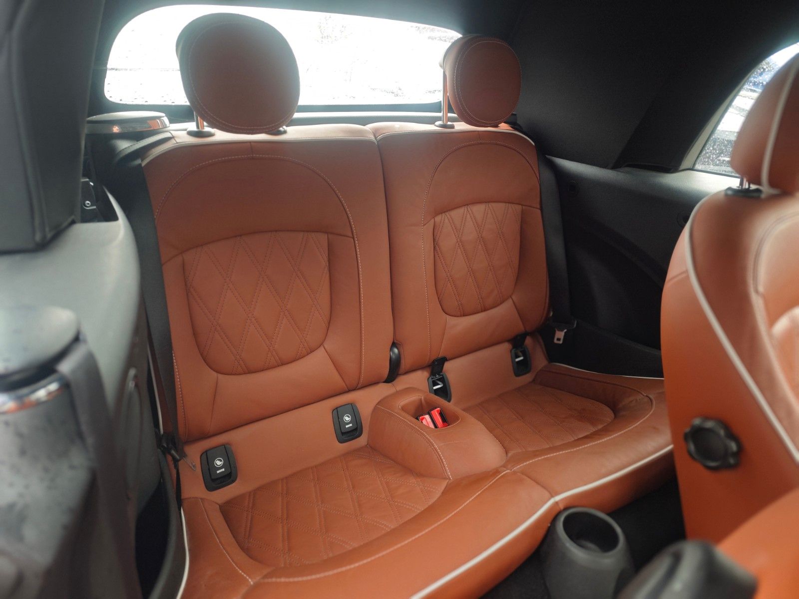 Fahrzeugabbildung MINI COOPER CABRIO*AUT*VOLL-LEDER BRAUN *2.HD*TOP