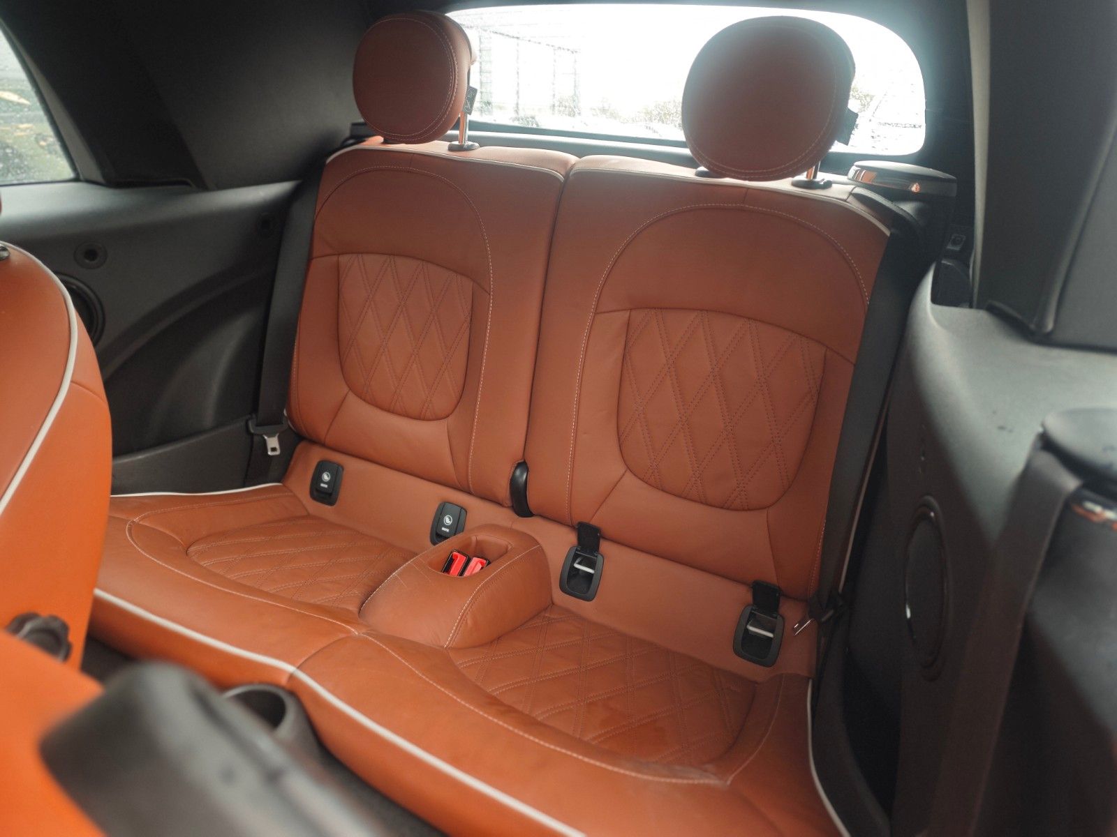 Fahrzeugabbildung MINI COOPER CABRIO*AUT*VOLL-LEDER BRAUN *2.HD*TOP