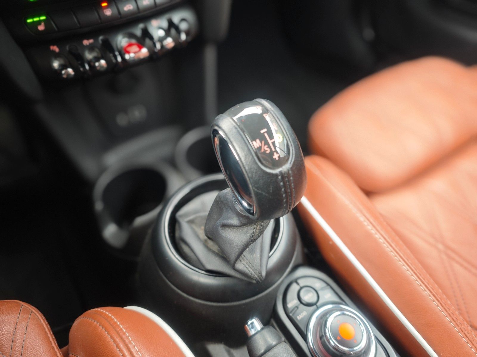 Fahrzeugabbildung MINI COOPER CABRIO*AUT*VOLL-LEDER BRAUN *2.HD*TOP