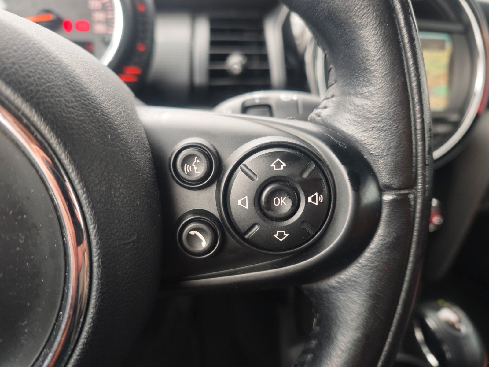 Fahrzeugabbildung MINI COOPER CABRIO*AUT*VOLL-LEDER BRAUN *2.HD*TOP