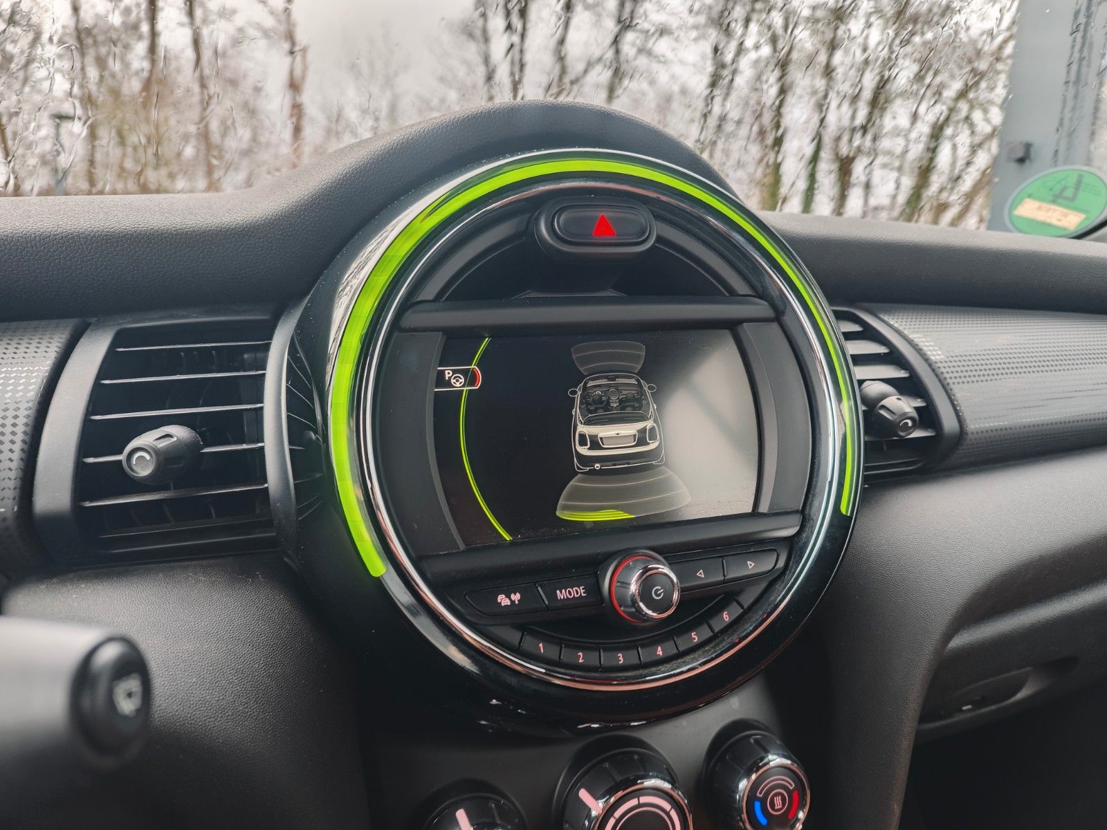 Fahrzeugabbildung MINI COOPER CABRIO*AUT*VOLL-LEDER BRAUN *2.HD*TOP