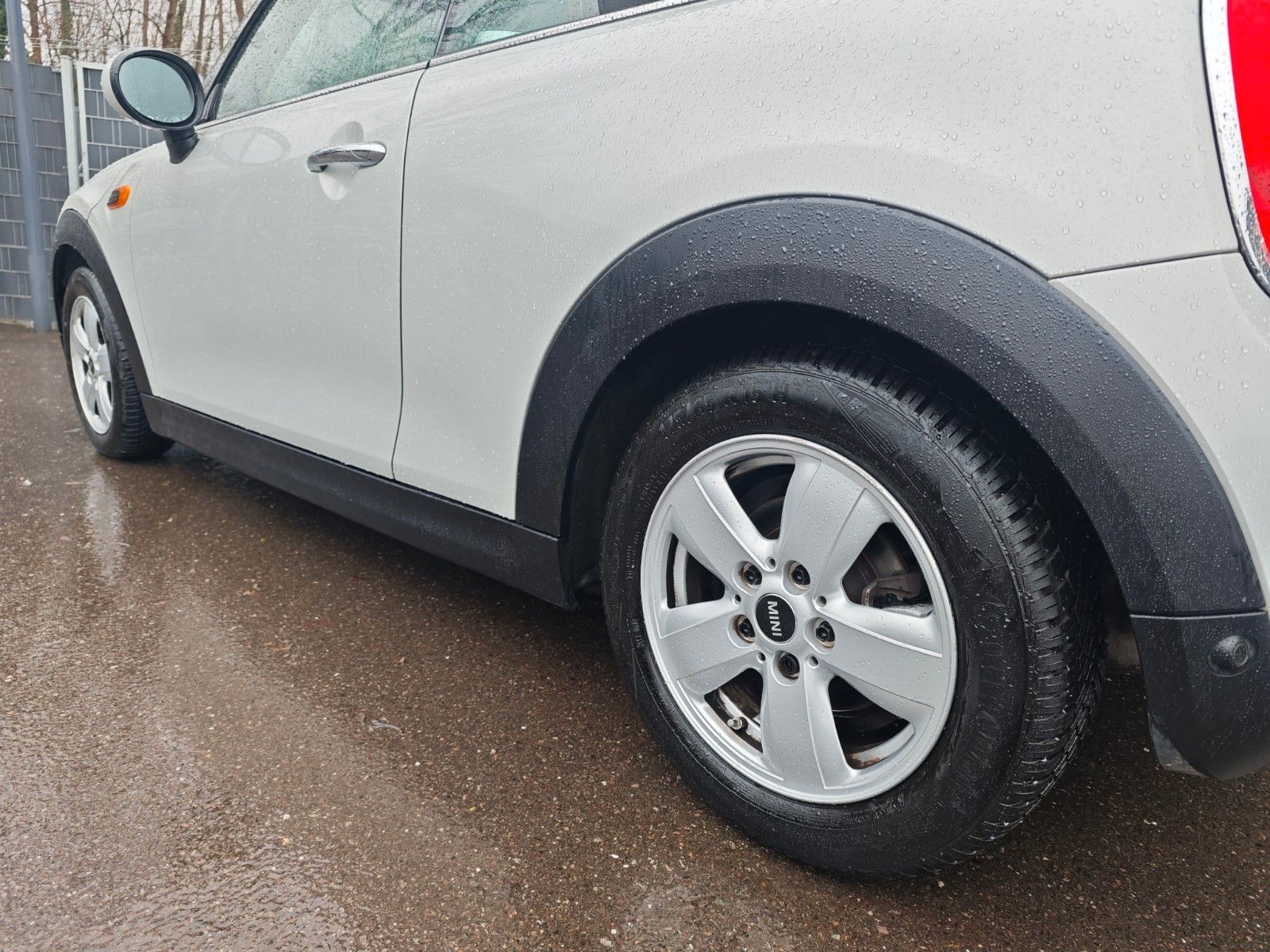 Fahrzeugabbildung MINI COOPER CABRIO*AUT*VOLL-LEDER BRAUN *2.HD*TOP