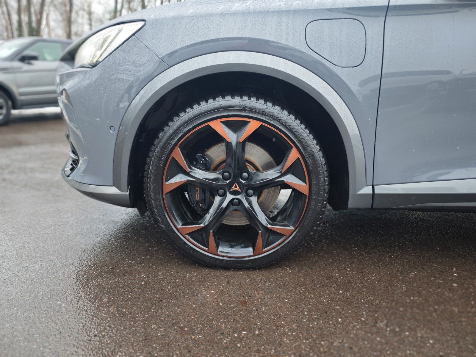 Fahrzeugabbildung CUPRA FORMENTOR VZ PLUG IN HYBRID*SONDERLACK*LED*1.HD*