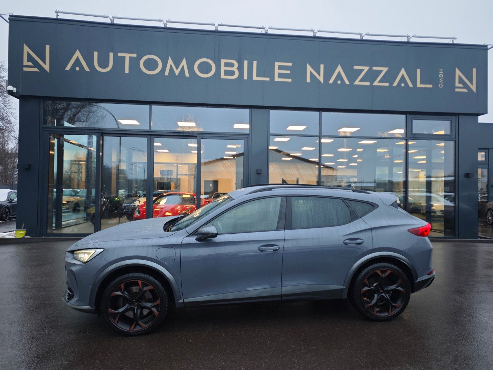 Fahrzeugabbildung CUPRA FORMENTOR VZ PLUG IN HYBRID*SONDERLACK*LED*1.HD*