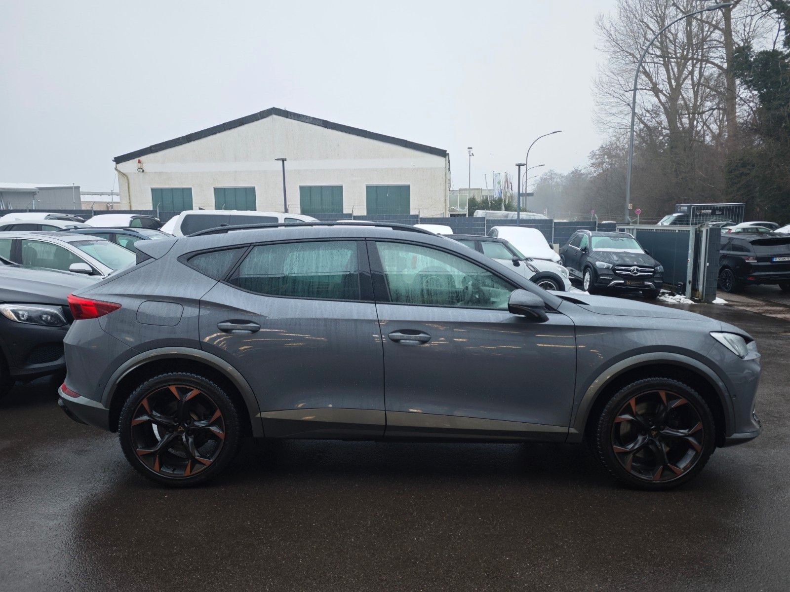 Fahrzeugabbildung CUPRA FORMENTOR VZ PLUG IN HYBRID*SONDERLACK*LED*1.HD*