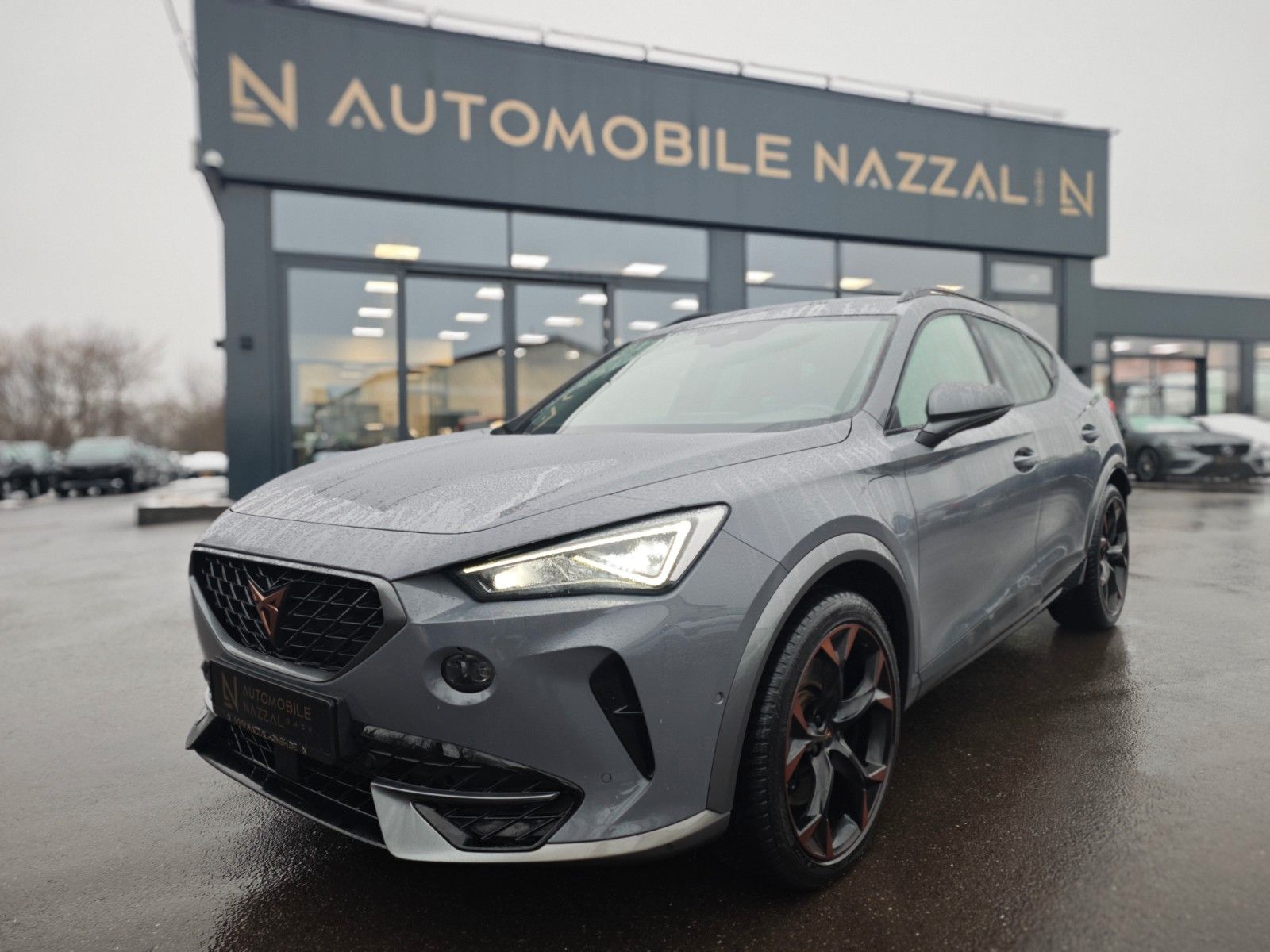 Fahrzeugabbildung CUPRA FORMENTOR VZ PLUG IN HYBRID*SONDERLACK*LED*1.HD*