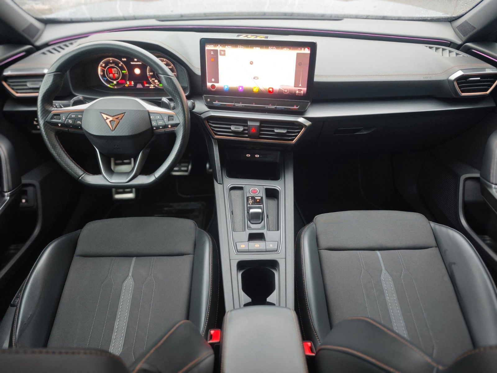 Fahrzeugabbildung CUPRA FORMENTOR VZ PLUG IN HYBRID*SONDERLACK*LED*1.HD*