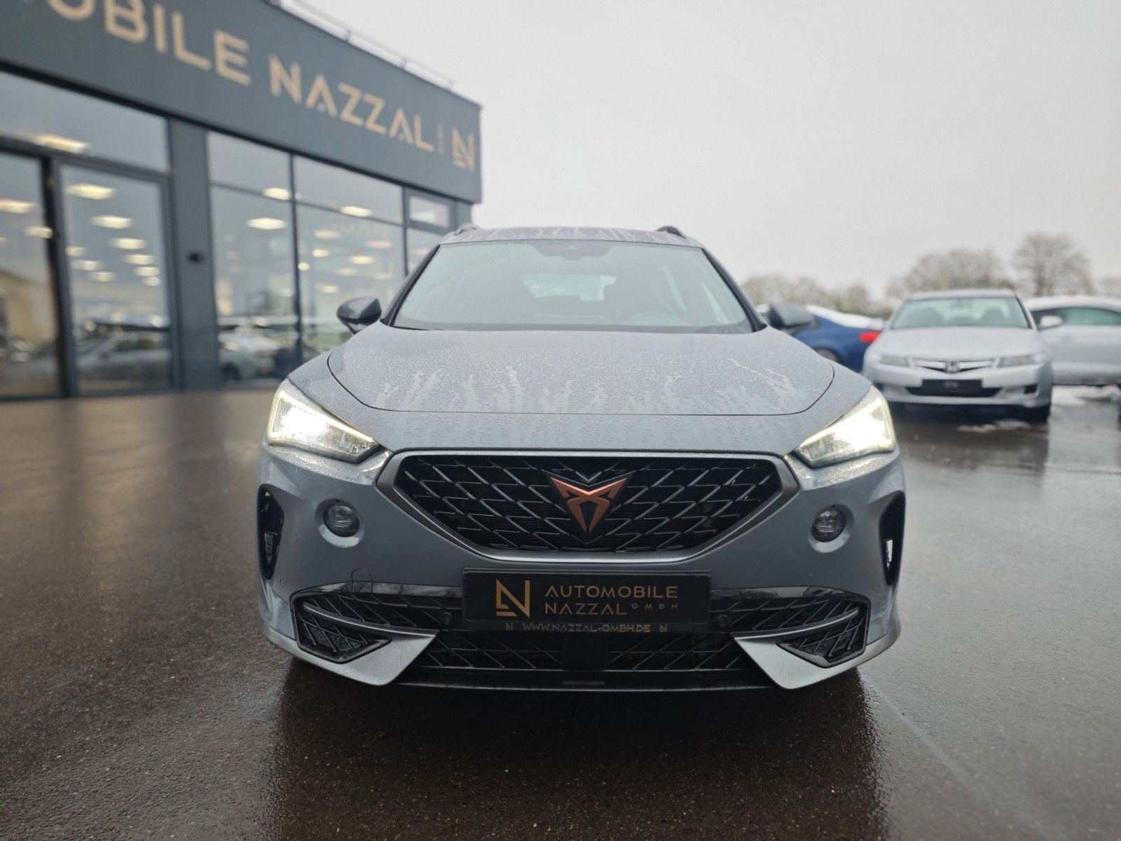 Fahrzeugabbildung CUPRA FORMENTOR VZ PLUG IN HYBRID*SONDERLACK*LED*1.HD*