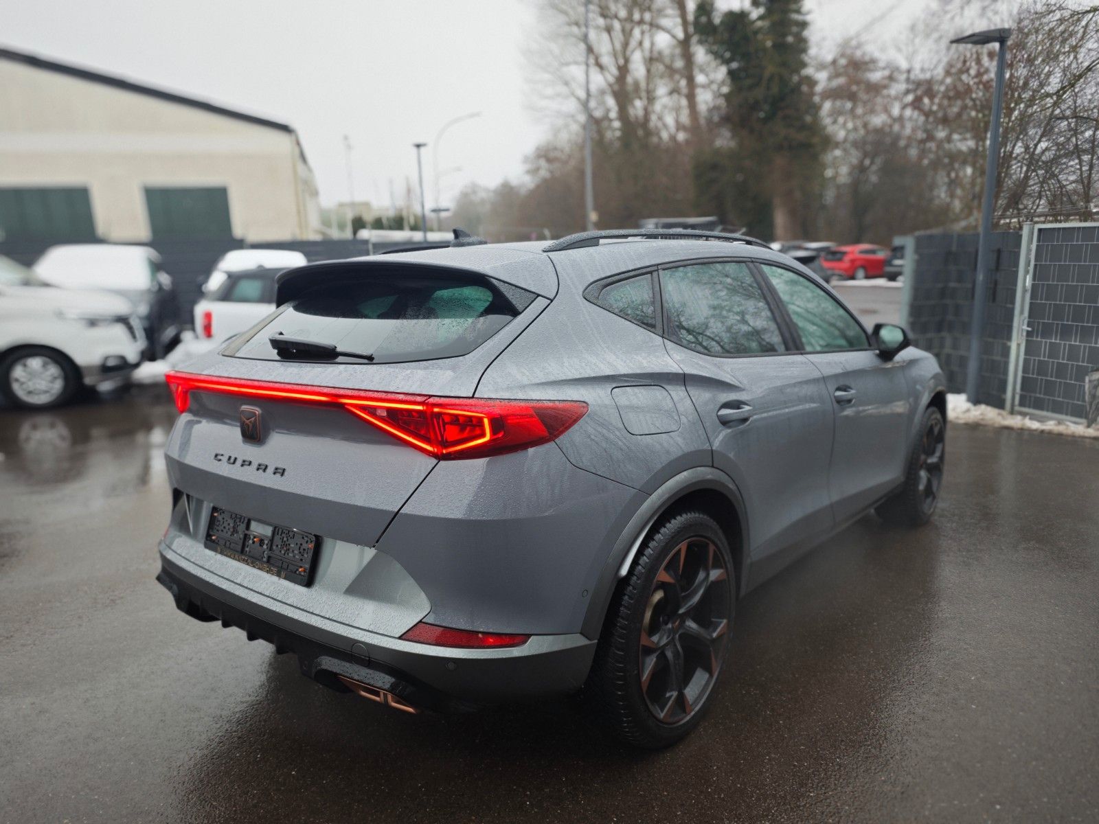 Fahrzeugabbildung CUPRA FORMENTOR VZ PLUG IN HYBRID*SONDERLACK*LED*1.HD*