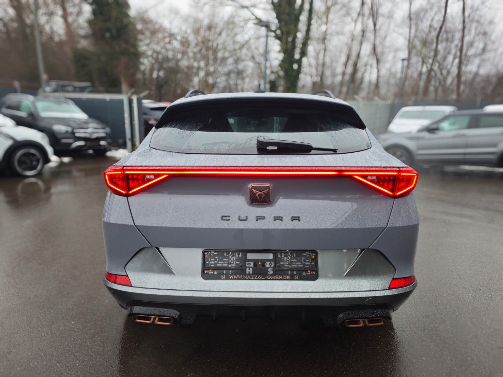 Fahrzeugabbildung CUPRA FORMENTOR VZ PLUG IN HYBRID*SONDERLACK*LED*1.HD*