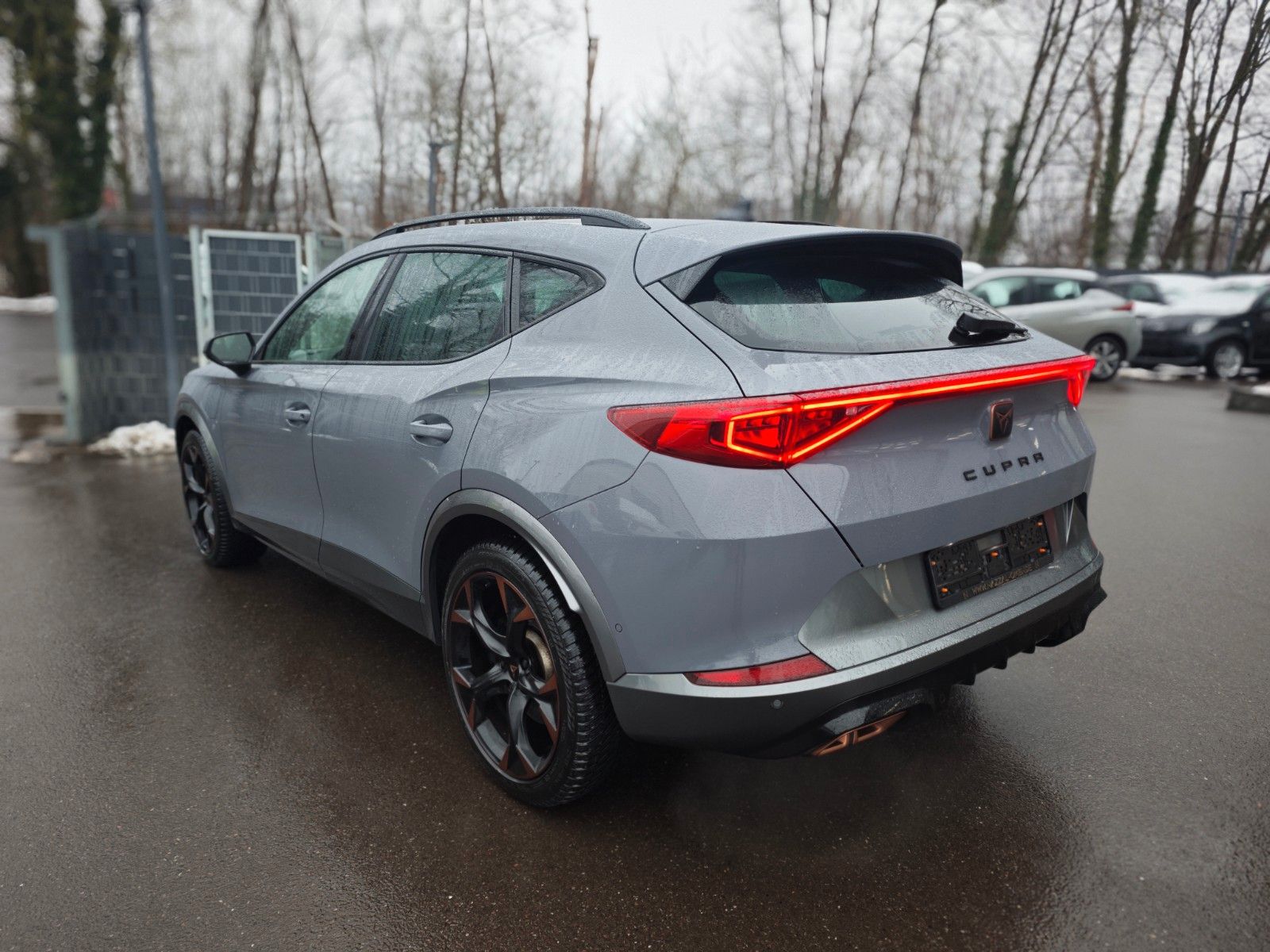 Fahrzeugabbildung CUPRA FORMENTOR VZ PLUG IN HYBRID*SONDERLACK*LED*1.HD*