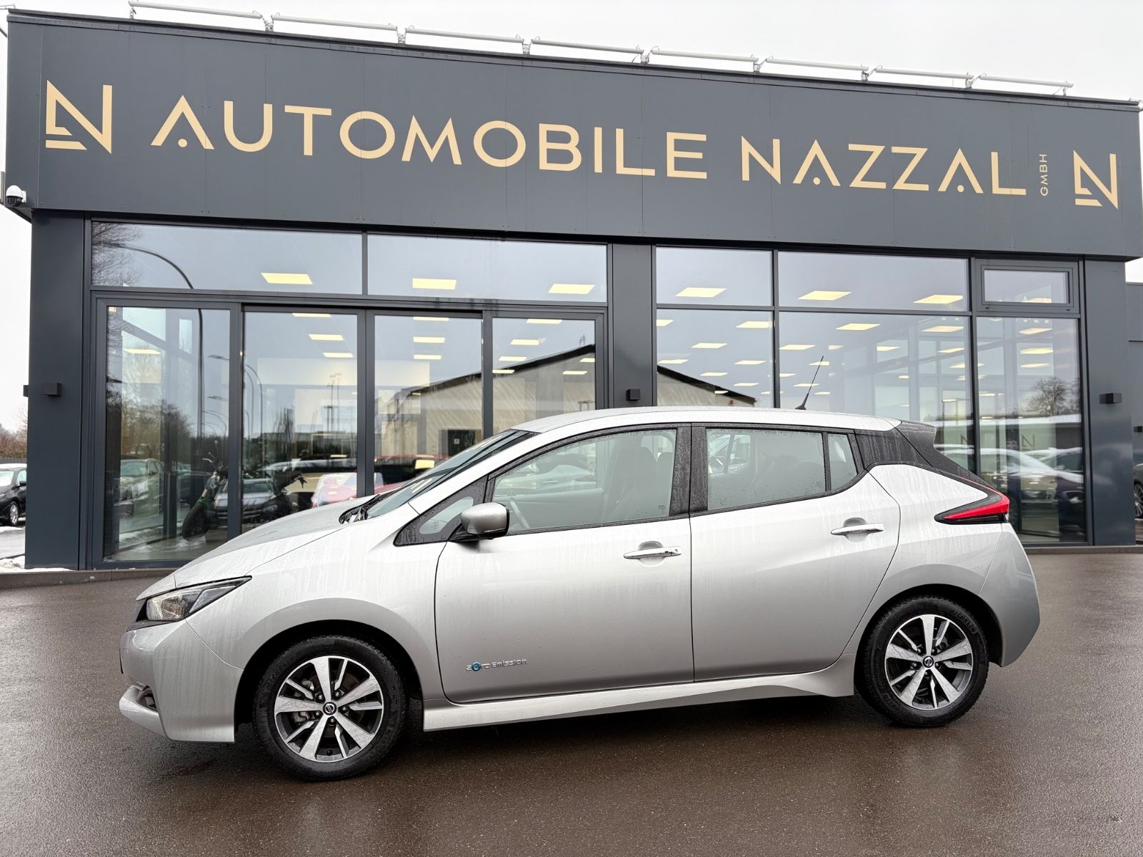 Fahrzeugabbildung Nissan LEAF *360° KAMERA*NAVIGATION*