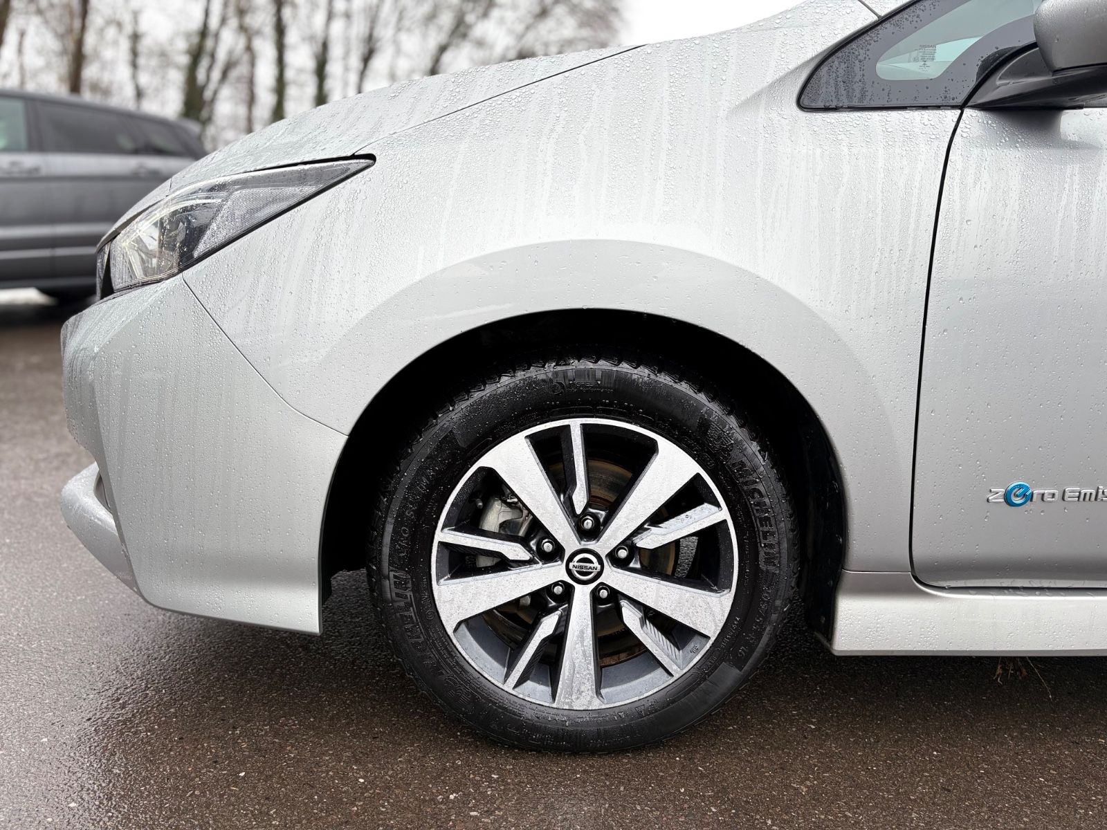 Fahrzeugabbildung Nissan LEAF *360° KAMERA*NAVIGATION*