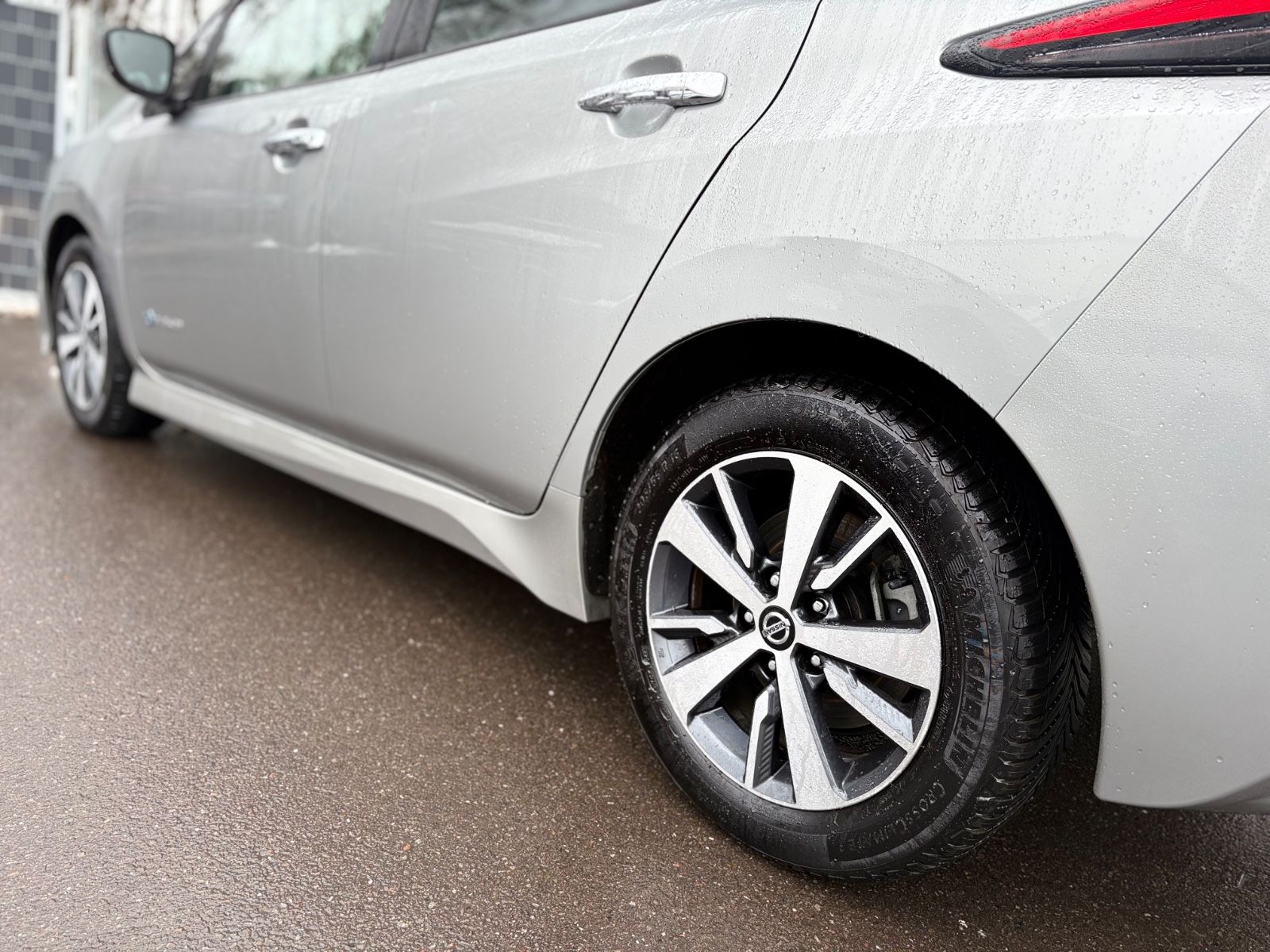 Fahrzeugabbildung Nissan LEAF *360° KAMERA*NAVIGATION*