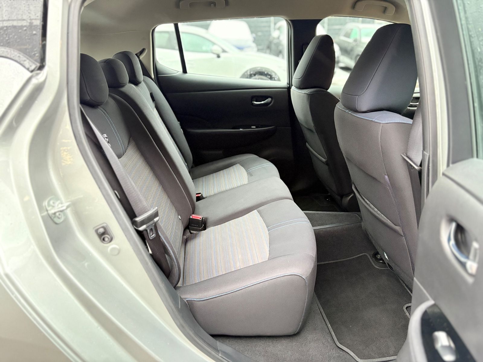 Fahrzeugabbildung Nissan LEAF *360° KAMERA*NAVIGATION*