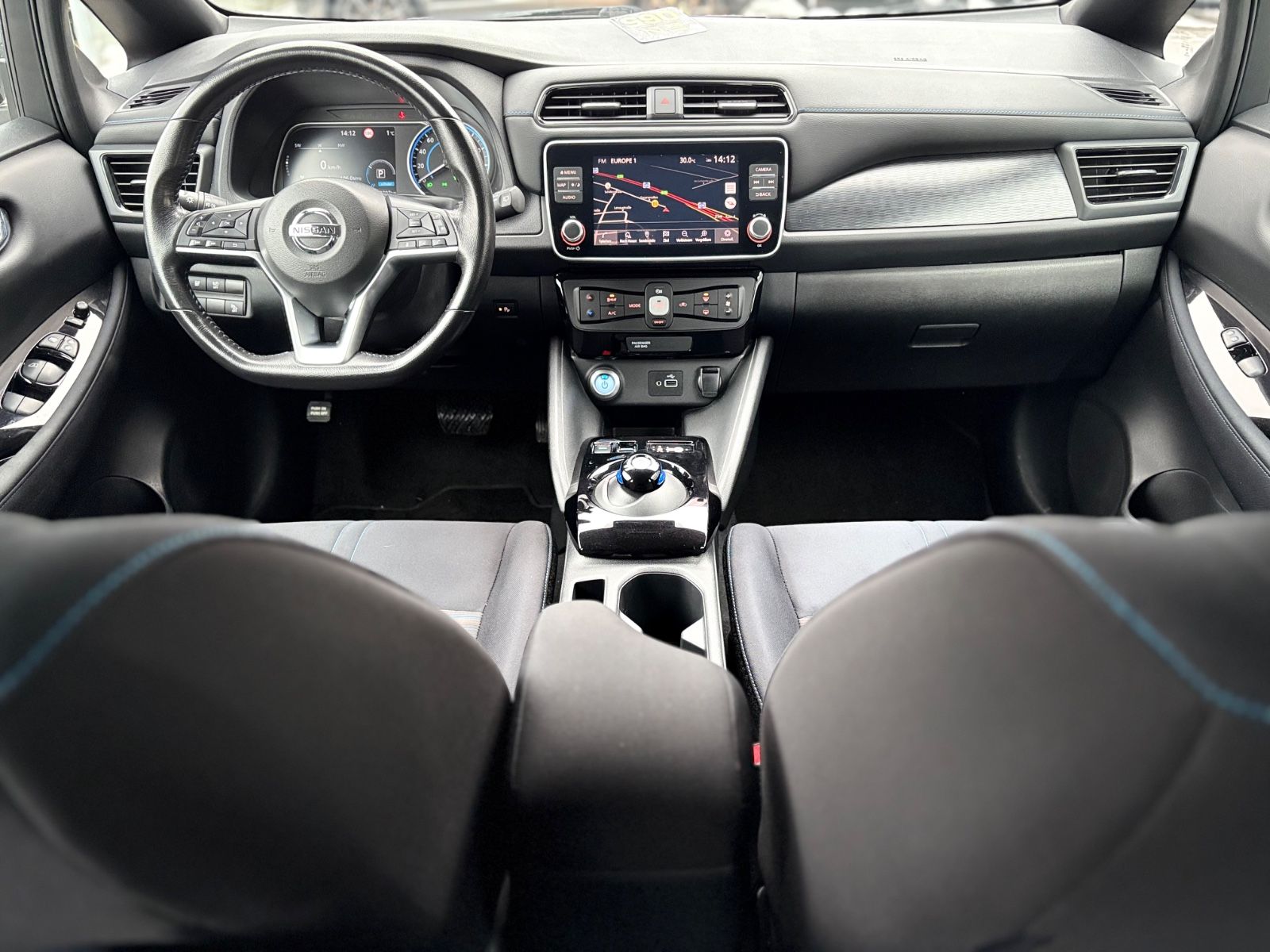 Fahrzeugabbildung Nissan LEAF *360° KAMERA*NAVIGATION*