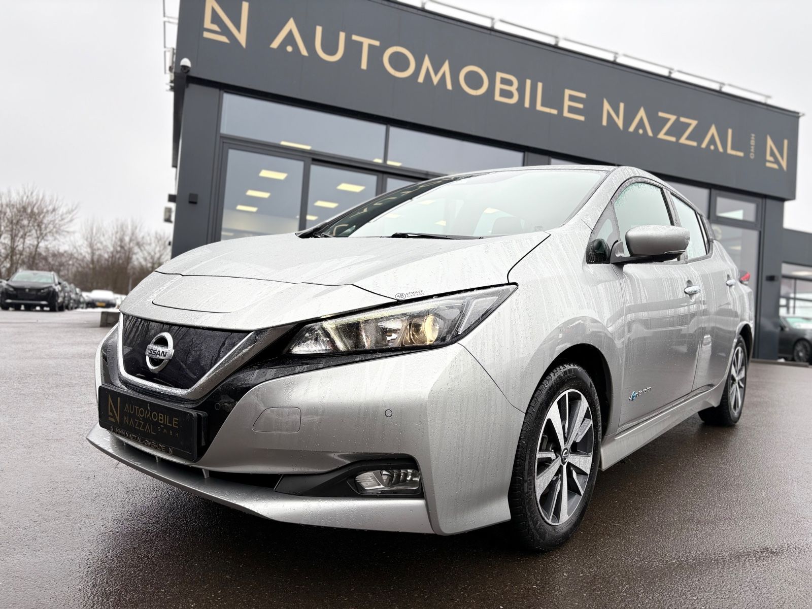 Fahrzeugabbildung Nissan LEAF *360° KAMERA*NAVIGATION*