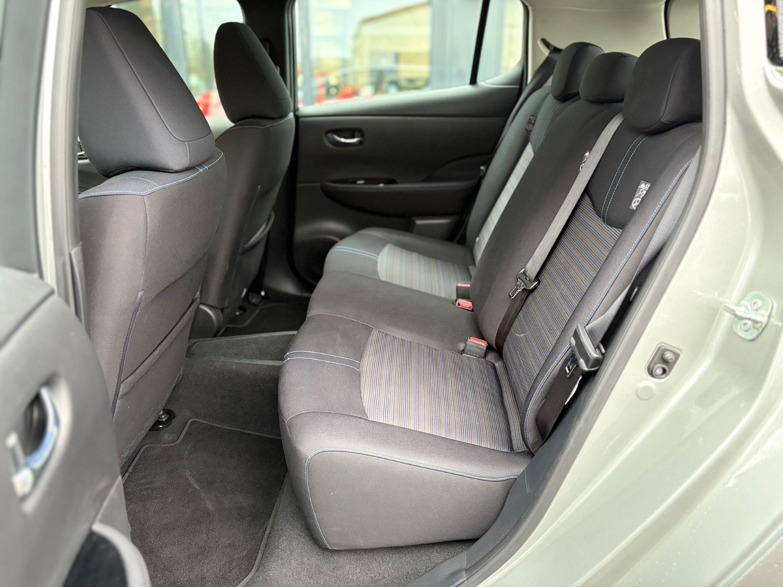 Fahrzeugabbildung Nissan LEAF *360° KAMERA*NAVIGATION*