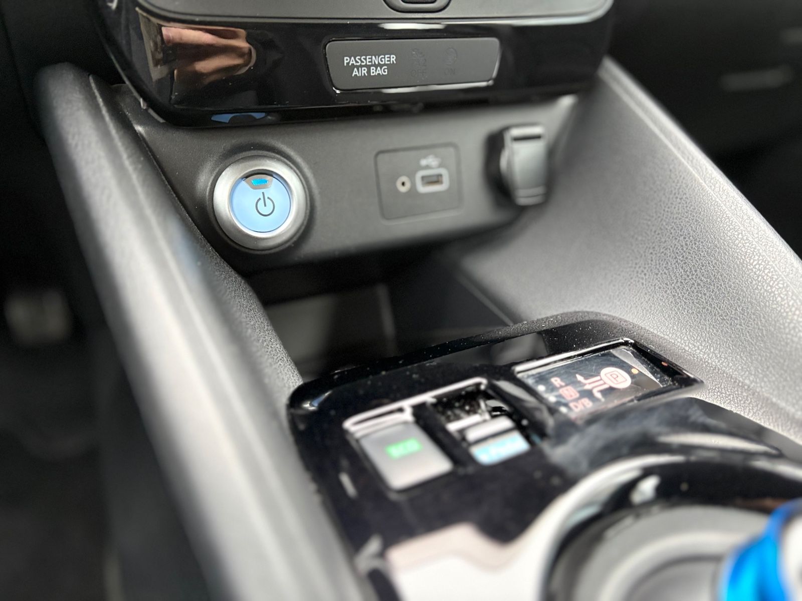 Fahrzeugabbildung Nissan LEAF *360° KAMERA*NAVIGATION*