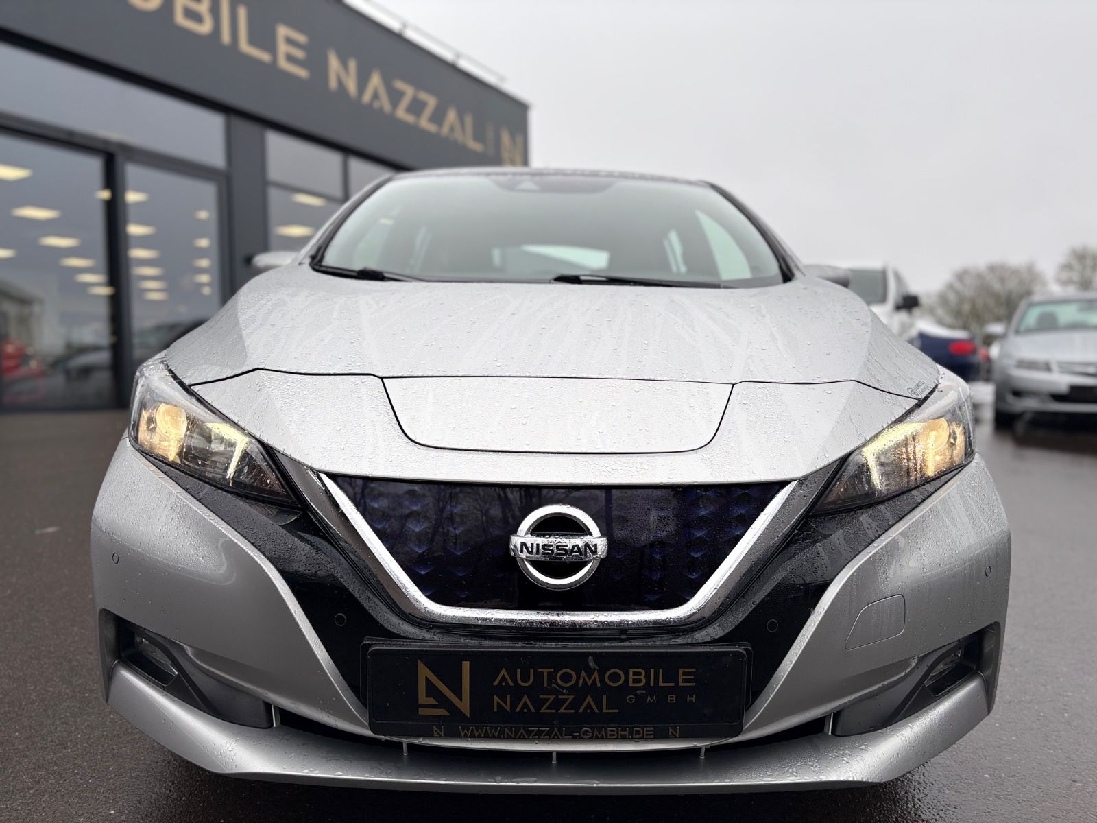 Fahrzeugabbildung Nissan LEAF *360° KAMERA*NAVIGATION*