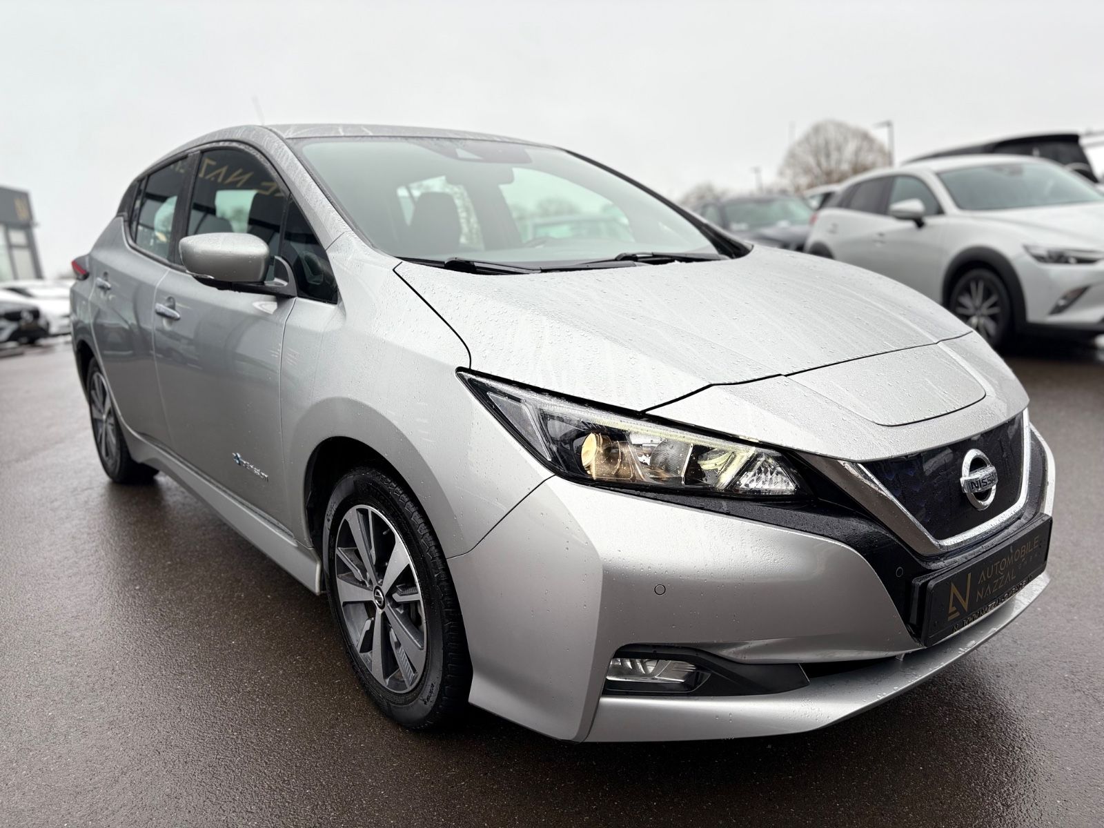 Fahrzeugabbildung Nissan LEAF *360° KAMERA*NAVIGATION*