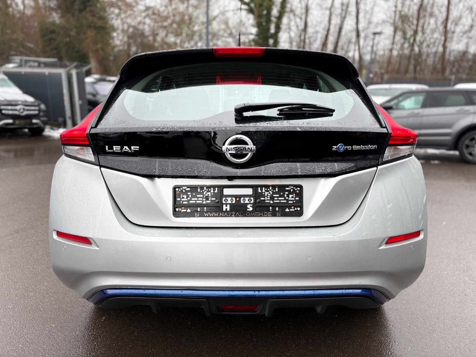 Fahrzeugabbildung Nissan LEAF *360° KAMERA*NAVIGATION*