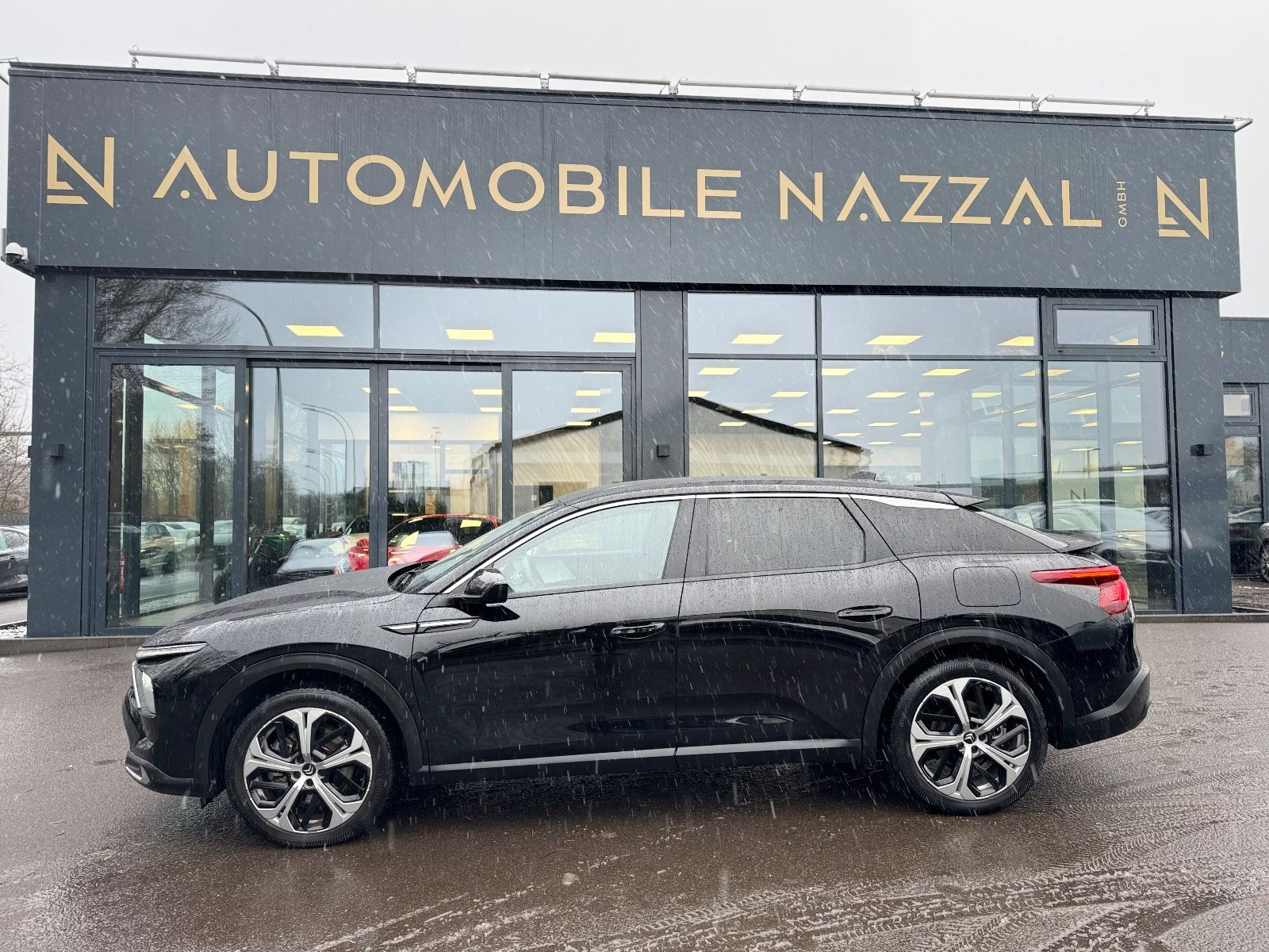 Fahrzeugabbildung Citroën C5 X FEEL PLUG IN HYBRID*AUT*1.HD*KAMERA*NAVI*