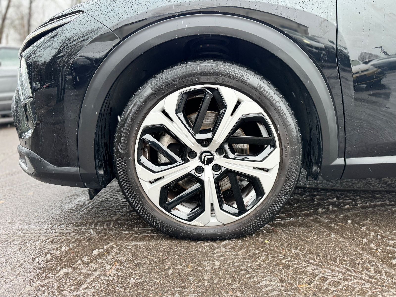 Fahrzeugabbildung Citroën C5 X FEEL PLUG IN HYBRID*AUT*1.HD*KAMERA*NAVI*