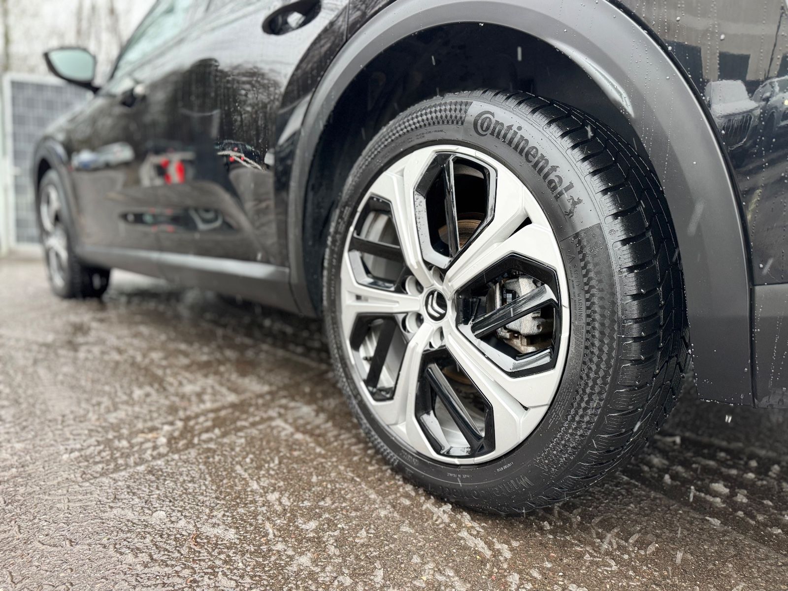 Fahrzeugabbildung Citroën C5 X FEEL PLUG IN HYBRID*AUT*1.HD*KAMERA*NAVI*