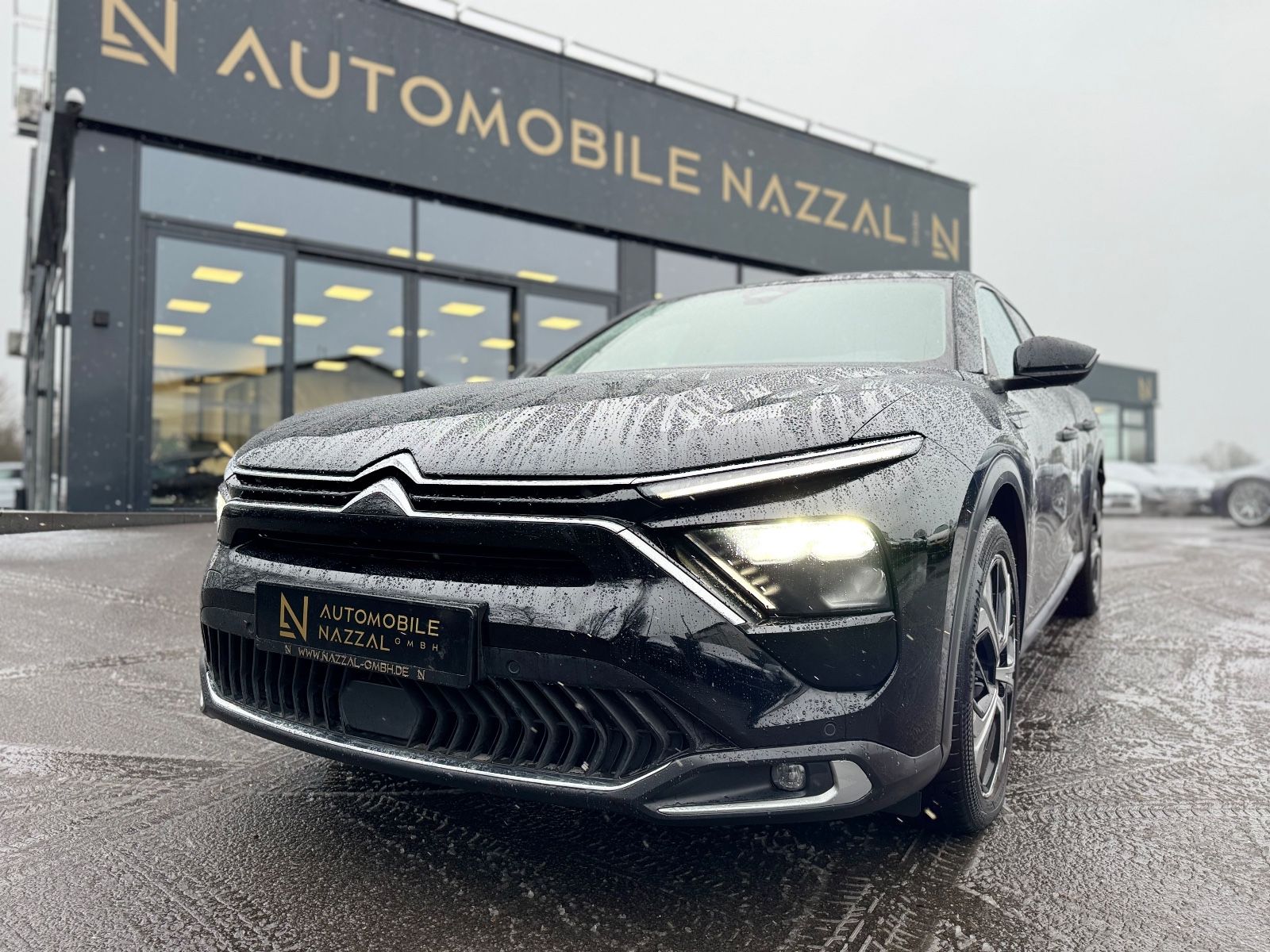 Fahrzeugabbildung Citroën C5 X FEEL PLUG IN HYBRID*AUT*1.HD*KAMERA*NAVI*