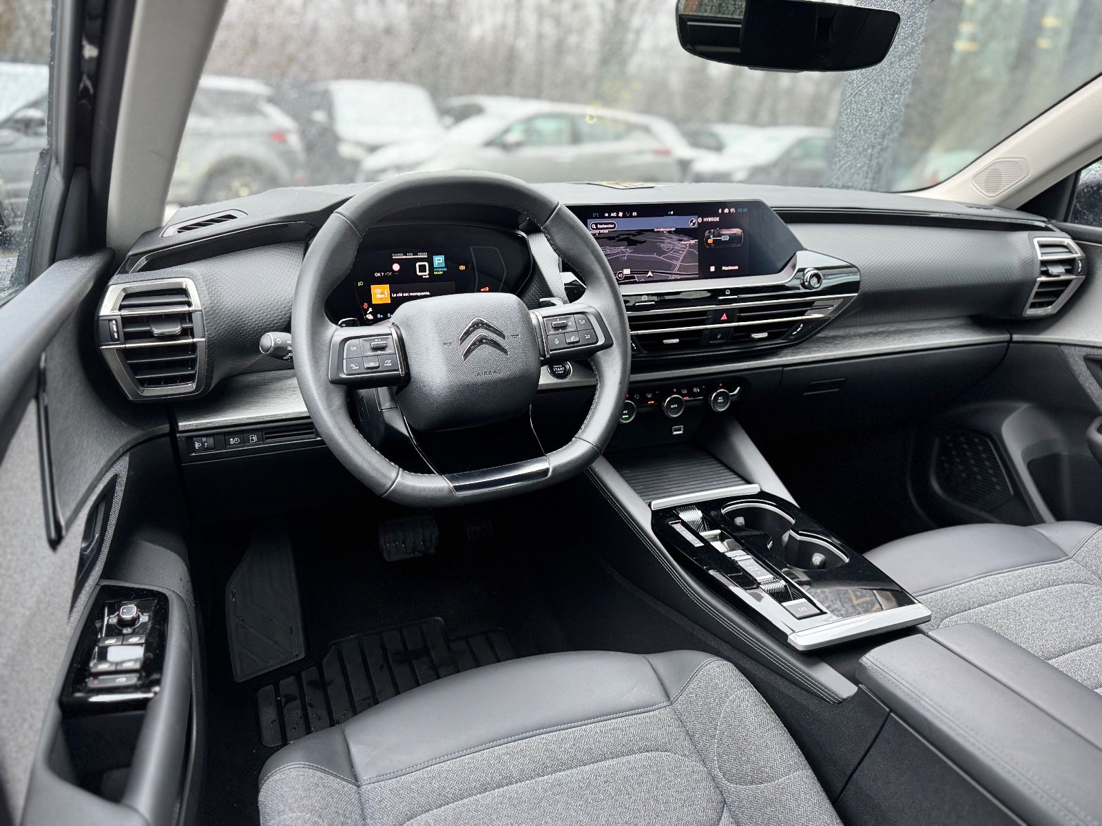 Fahrzeugabbildung Citroën C5 X FEEL PLUG IN HYBRID*AUT*1.HD*KAMERA*NAVI*