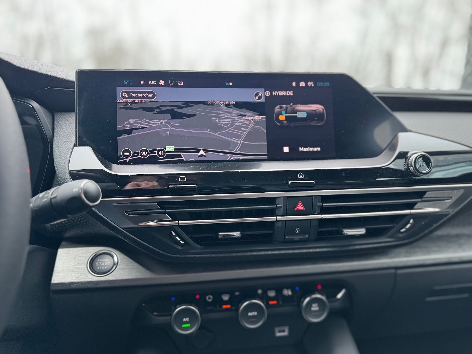 Fahrzeugabbildung Citroën C5 X FEEL PLUG IN HYBRID*AUT*1.HD*KAMERA*NAVI*