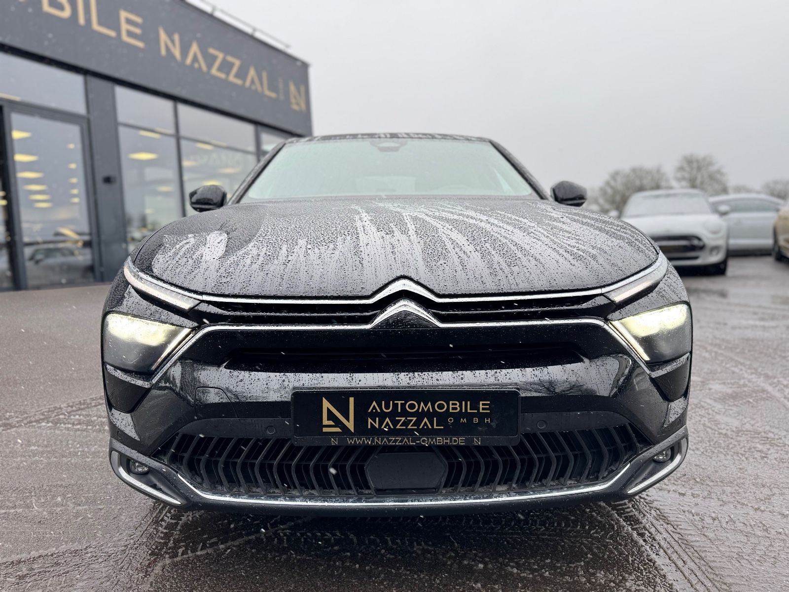 Fahrzeugabbildung Citroën C5 X FEEL PLUG IN HYBRID*AUT*1.HD*KAMERA*NAVI*
