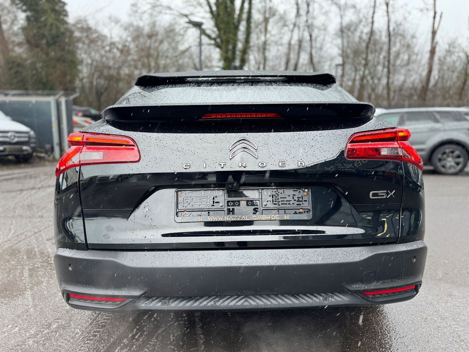 Fahrzeugabbildung Citroën C5 X FEEL PLUG IN HYBRID*AUT*1.HD*KAMERA*NAVI*