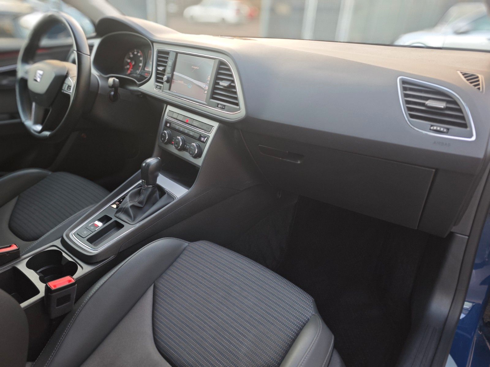 Fahrzeugabbildung SEAT LEON ST XCELLENCE*AUT*2.HD*ACC*BEATS*NAVI*