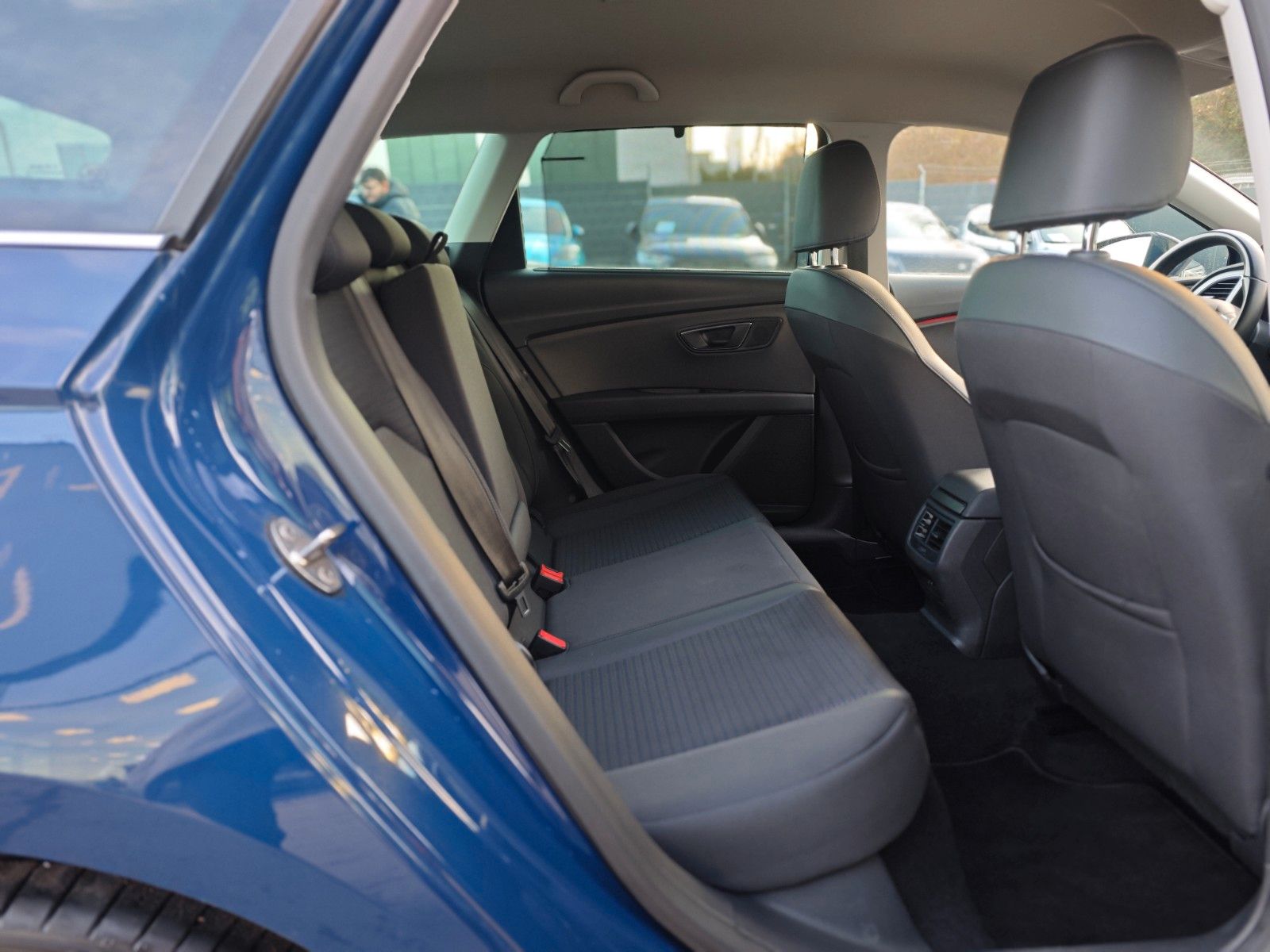 Fahrzeugabbildung SEAT LEON ST XCELLENCE*AUT*2.HD*ACC*BEATS*NAVI*