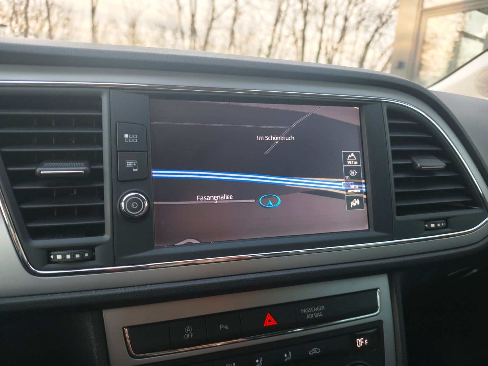 Fahrzeugabbildung SEAT LEON ST XCELLENCE*AUT*2.HD*ACC*BEATS*NAVI*