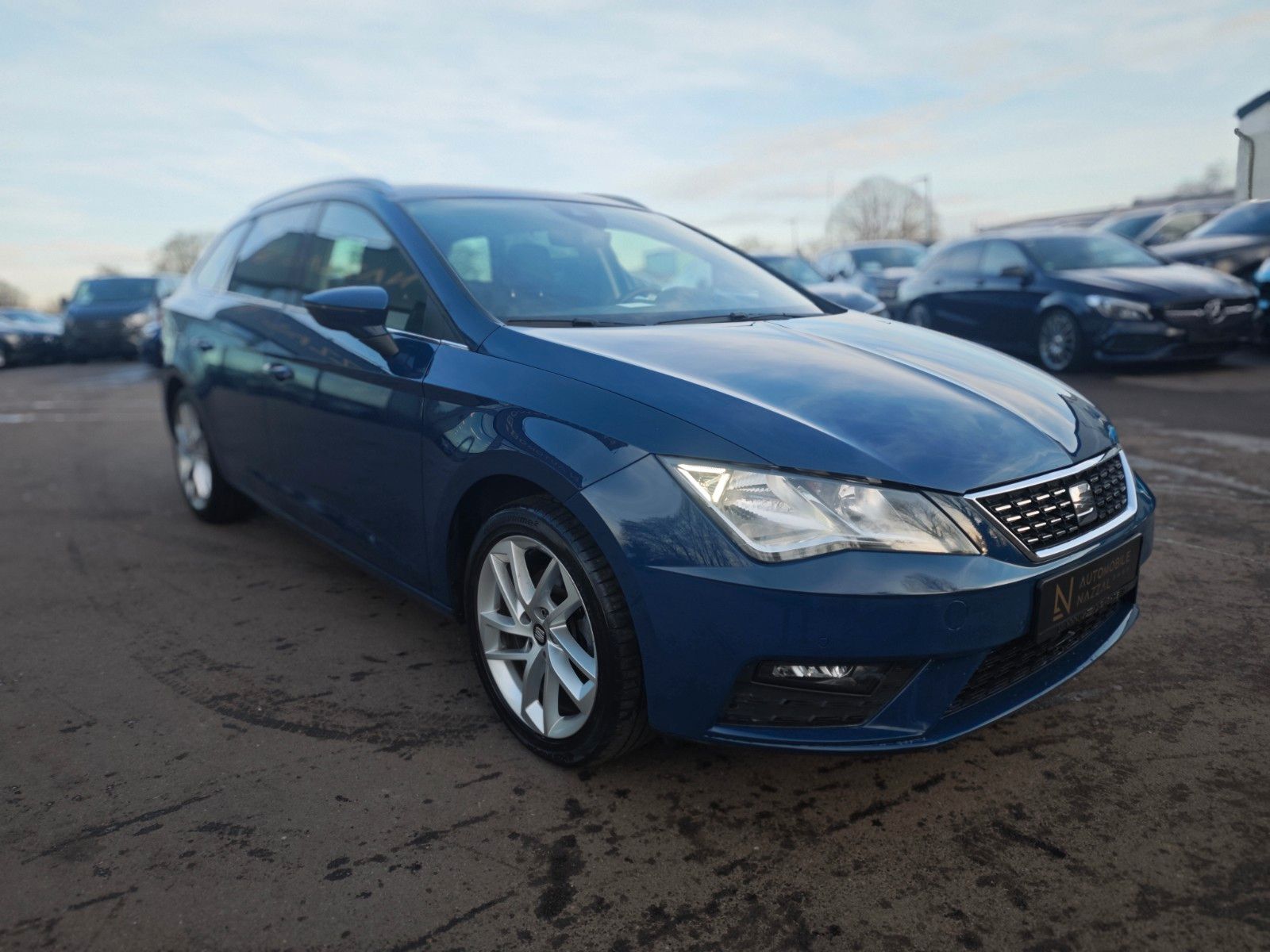 Fahrzeugabbildung SEAT LEON ST XCELLENCE*AUT*2.HD*ACC*BEATS*NAVI*