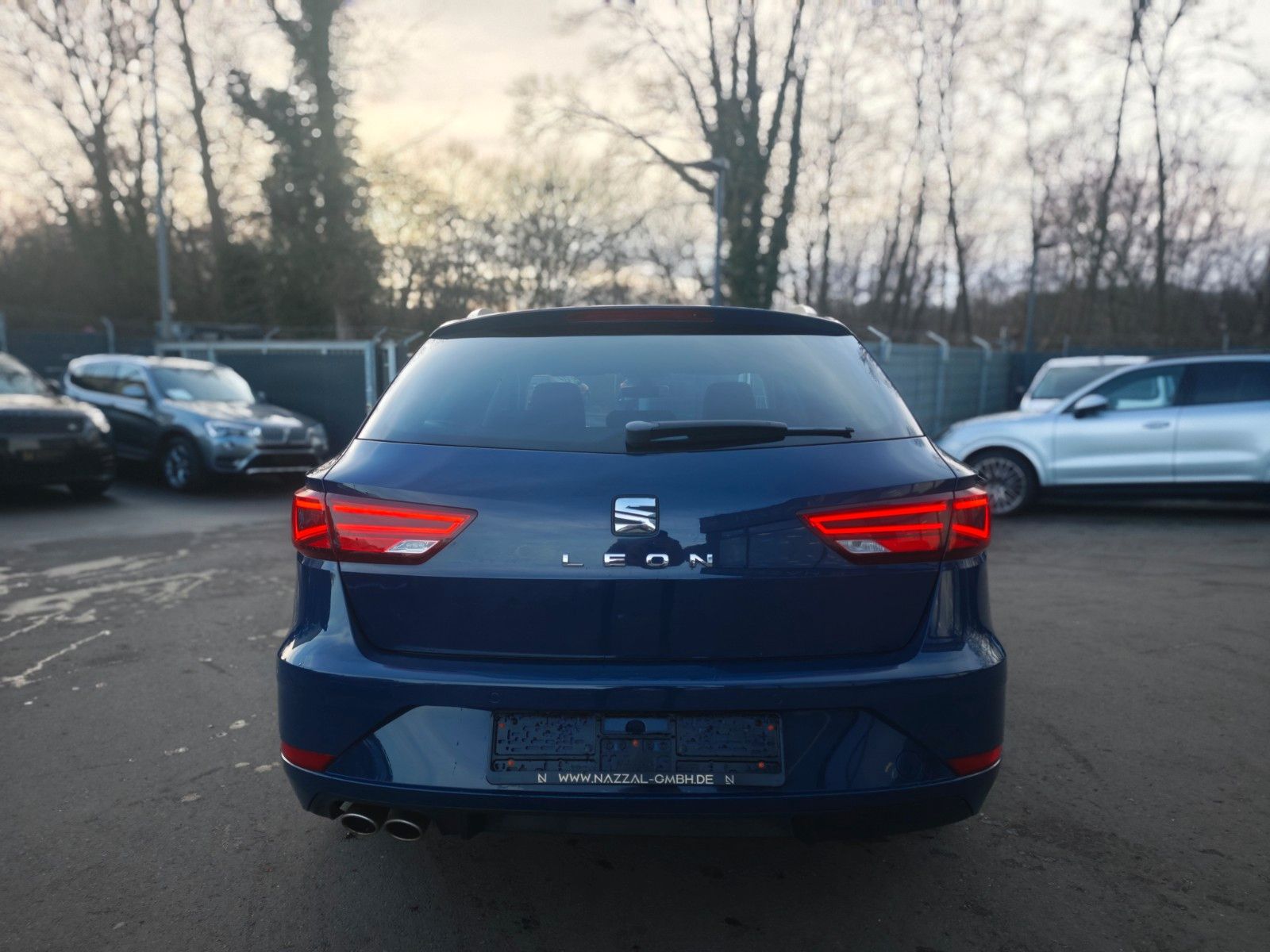 Fahrzeugabbildung SEAT LEON ST XCELLENCE*AUT*2.HD*ACC*BEATS*NAVI*