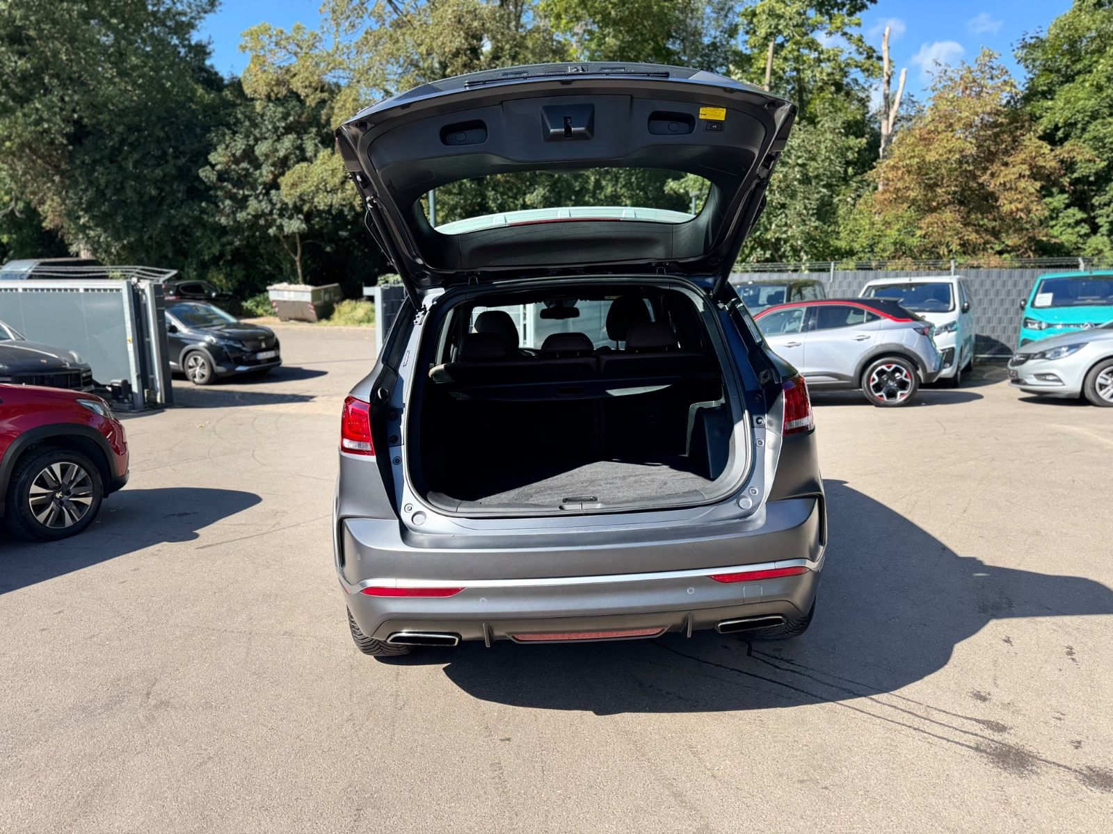 Fahrzeugabbildung Borgward BX7 TS EDITION*PANORAMA*SHZ*LED*LEDER*360°*